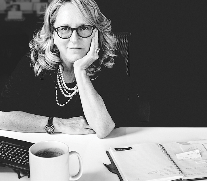 Deirdre Quinn, CEO of Lafayette 148