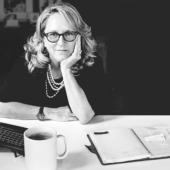 Deirdre Quinn, CEO of Lafayette 148