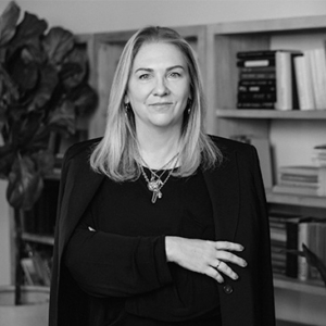 Anne Stephenson, President, Victoria's Secret