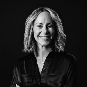 Jennifer Prince, Chief Commercial Officer of the Los Angeles Rams