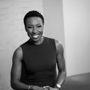 Tiffany Dufu, President, Tory Burch Foundation