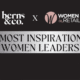 25 Most Inspirational Women Full Honorees