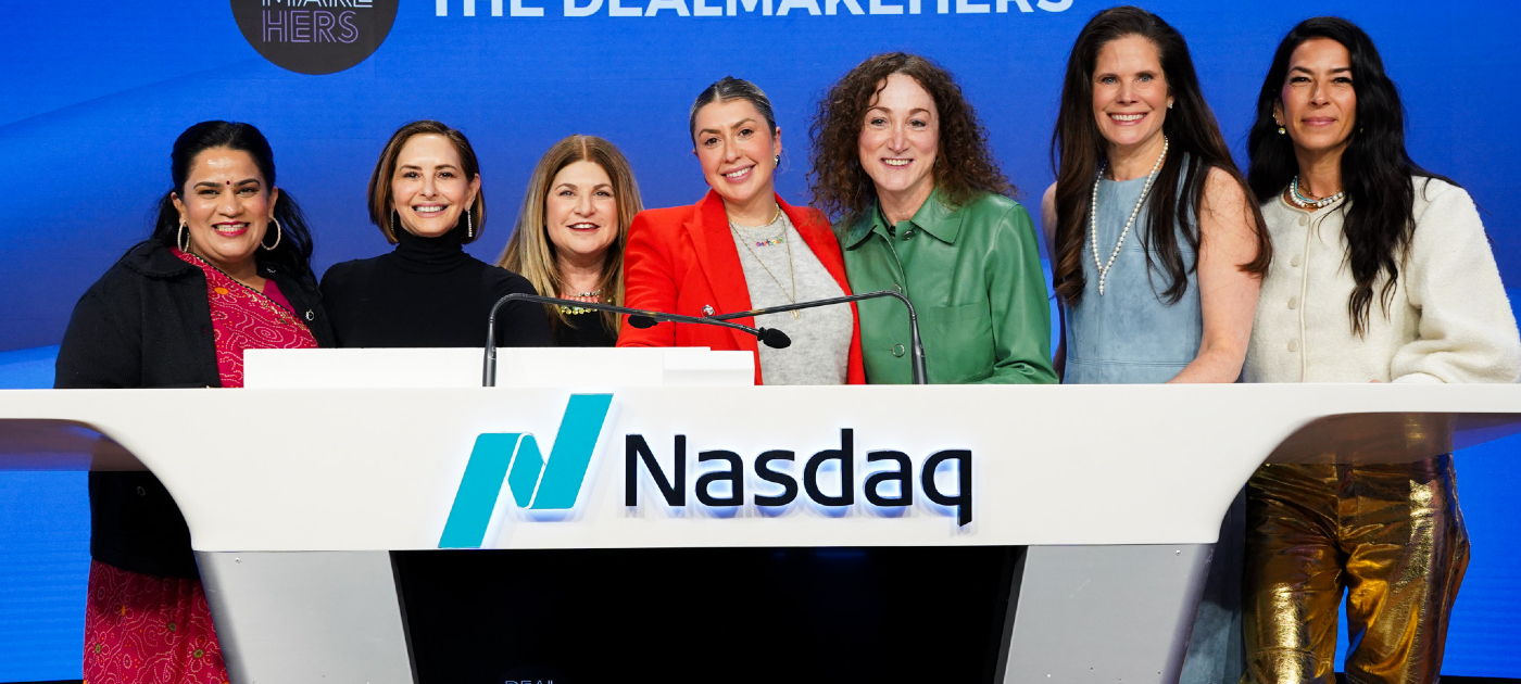 25 Most Inspirational Women Leaders in 2026 at Nasdaq on March 3, 2026