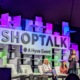 Misbah Uraizee, Co-Founder & CEO of Nectar Social; Keri McGhee, Chief Marketing Officer of Attentive; Mansi Jain, Chief Operating Officer of Glance; and Anisa Kumar, CEO of Narvar — speaking on agentic AI in retail at Shoptalk Spring 2026.