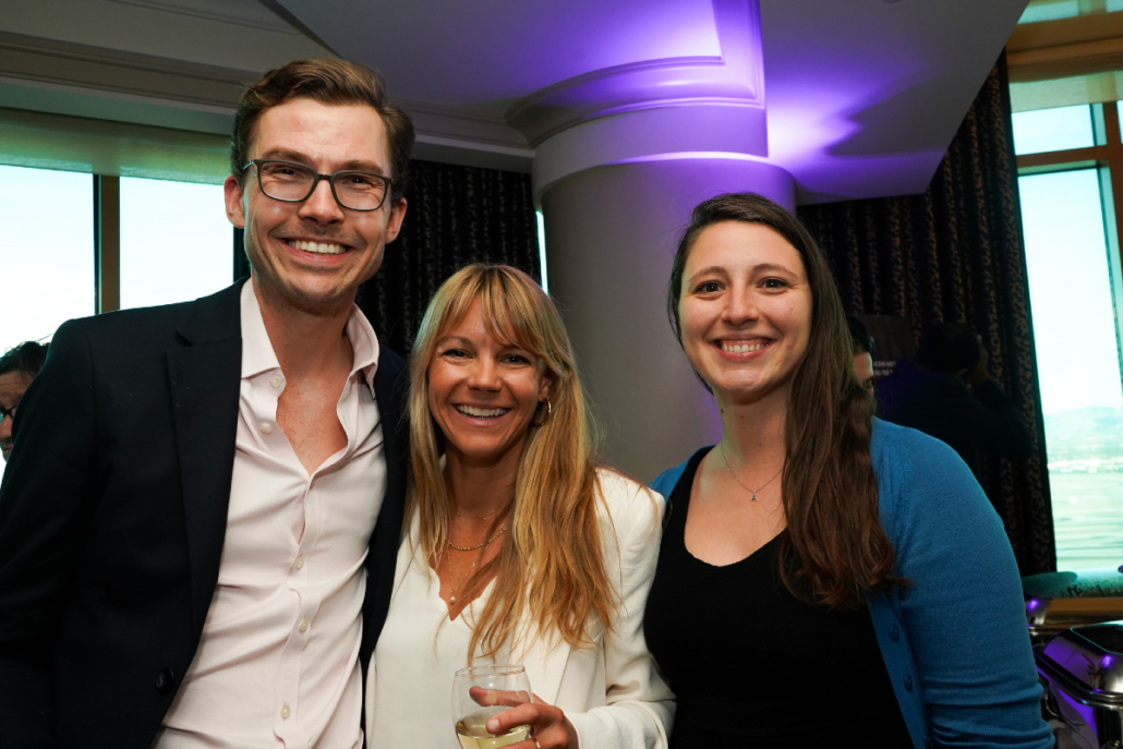 Retail Influencer Network's Shoptalk VIP Penthouse Cocktail Party hosted by Berns & Co. at Mandalay Bay, March 2026.