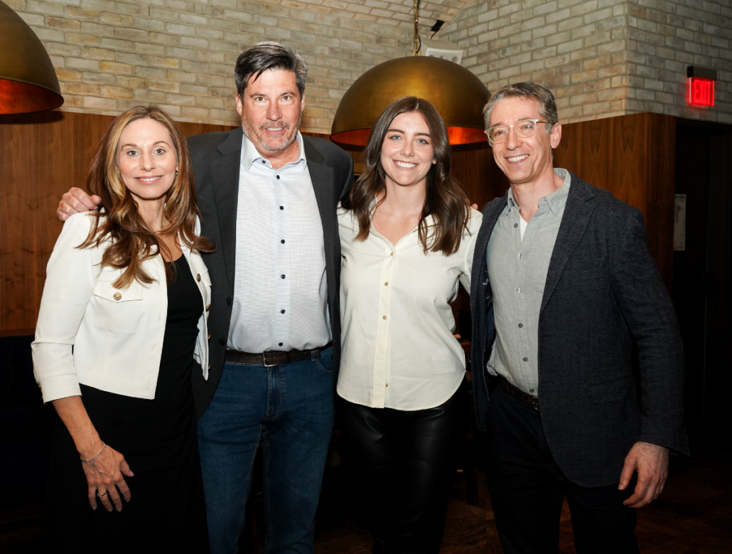 shoptalk 2026 cocktail 16 SIMON The Simon team at the Retail Influencer Network's Shoptalk VIP dinner at Toca Madera.