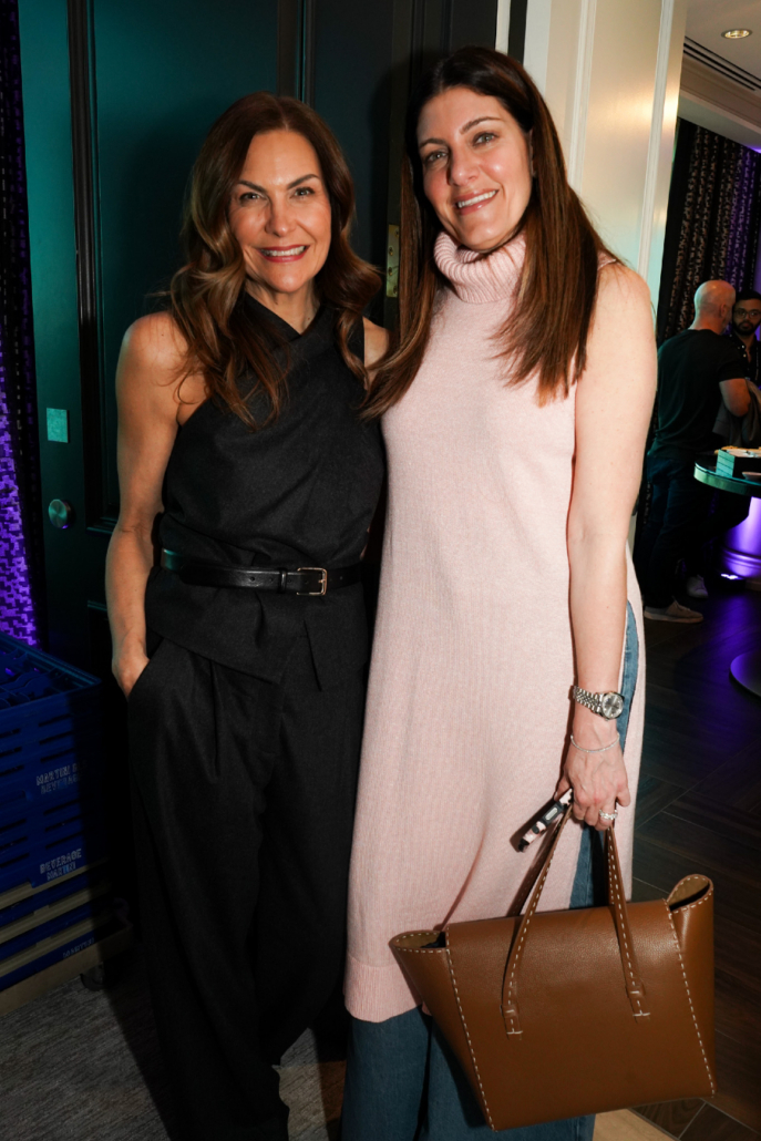 Retail Influencer Network's Shoptalk VIP Penthouse Cocktail Party hosted by Berns & Co. at Mandalay Bay, March 2026.