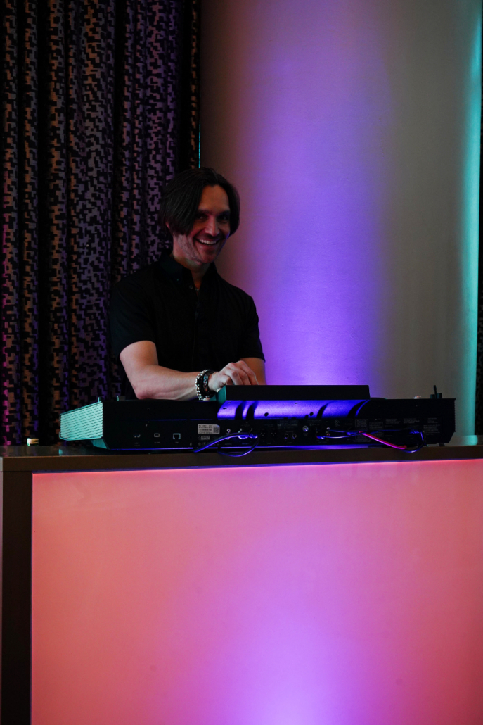 Retail Influencer Network's Shoptalk VIP Penthouse Cocktail Party hosted by Berns & Co. at Mandalay Bay, March 2026.