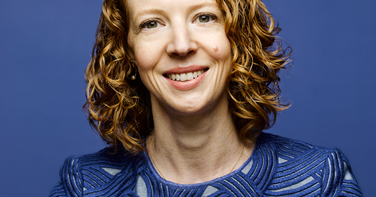Emily Culp, Chief Brand and Strategy Officer at BodyHealth