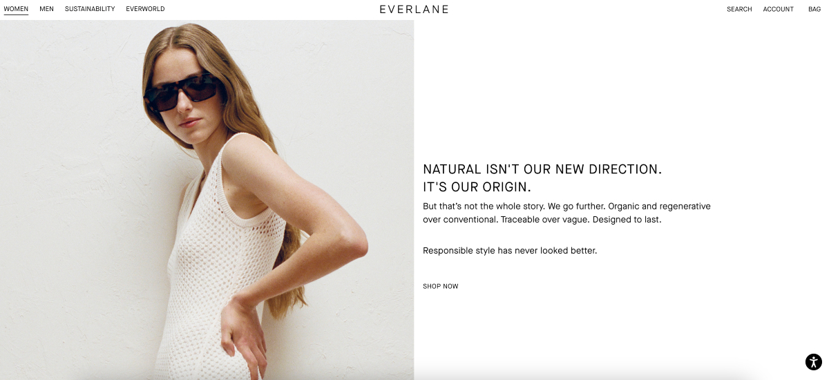 Shein, the ultra-fast-fashion juggernaut, bought Everlane, a brand once known for radical transparency. 