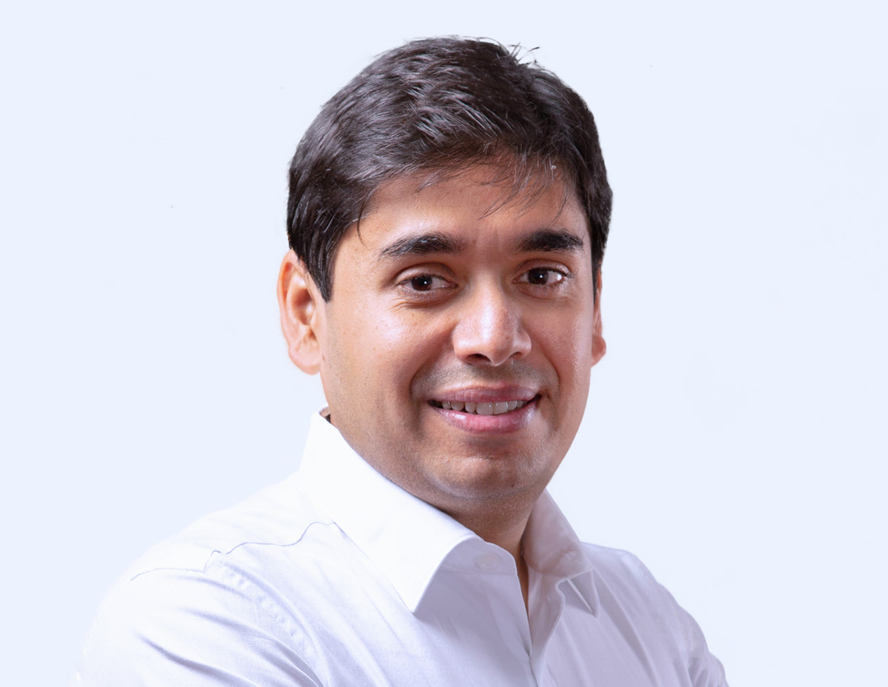 InMobi Group Founder and CEO Naveen Tewari