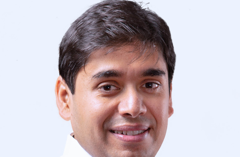InMobi Group Founder and CEO Naveen Tewari