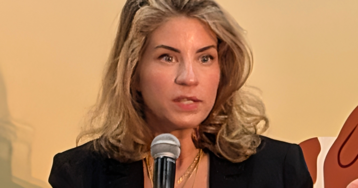 Candan Erenguc, COO of Anthropologie