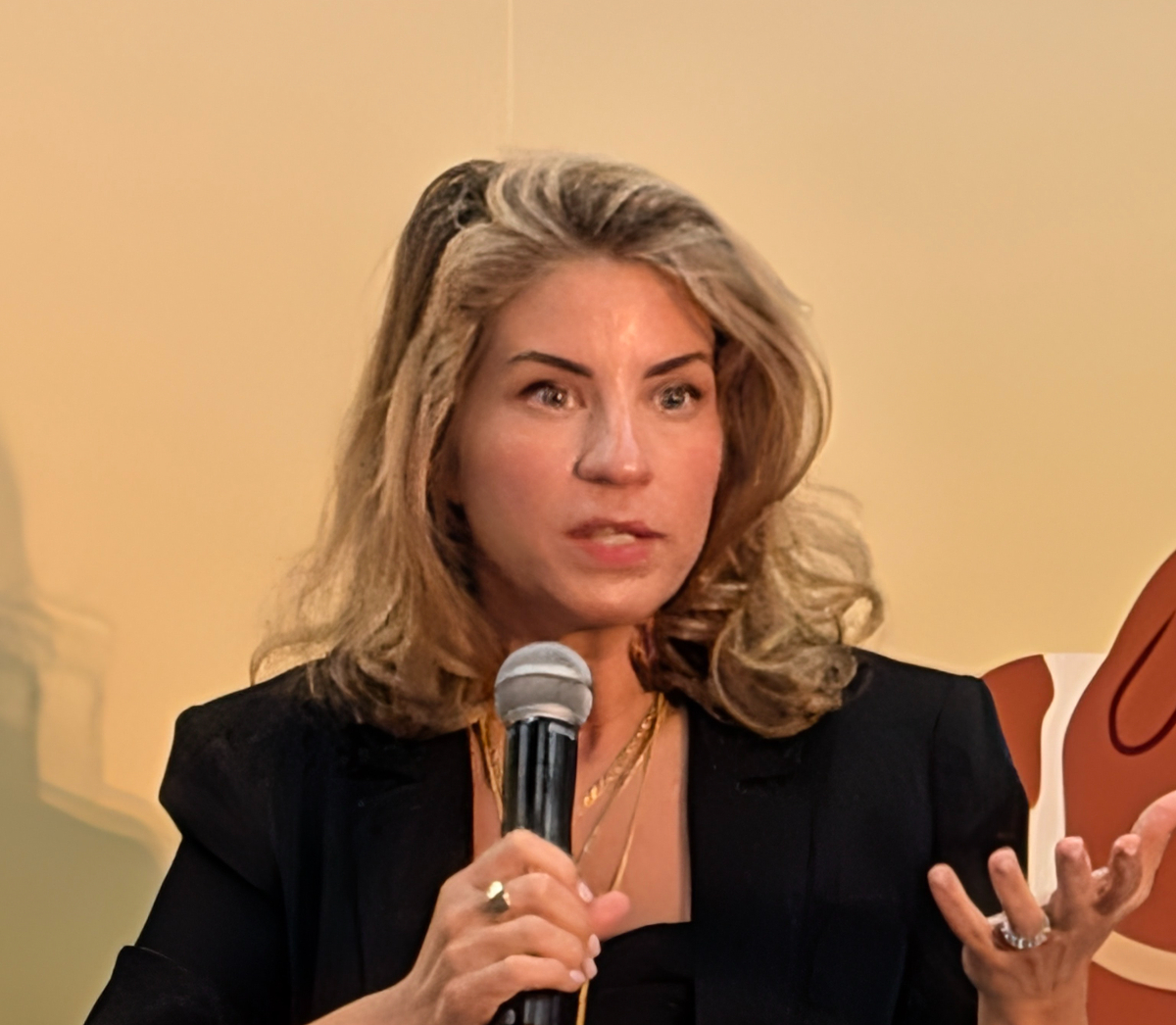 Candan Erenguc, COO of Anthropologie